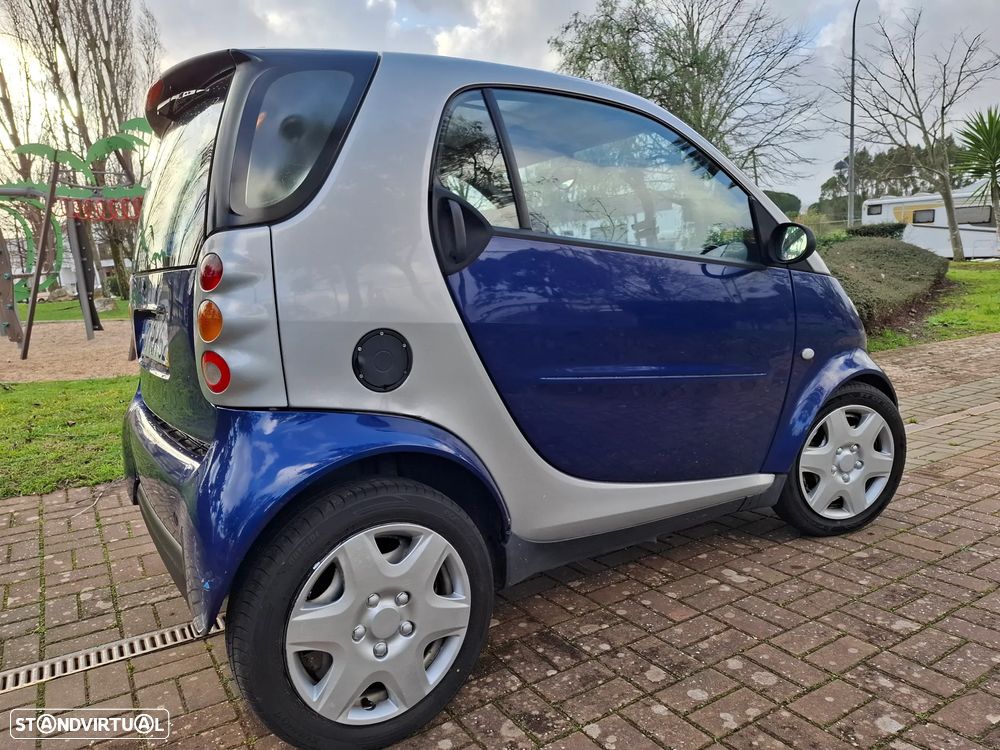 Smart ForTwo Coupé - 2