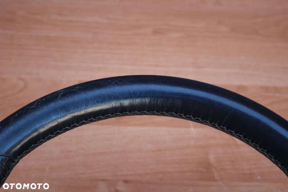 KIEROWNICA SKÓRA SKÓRZANA !!! OPC !!! OPEL ASTRA H ZAFIRA B MULTIFUNKCJA - 4