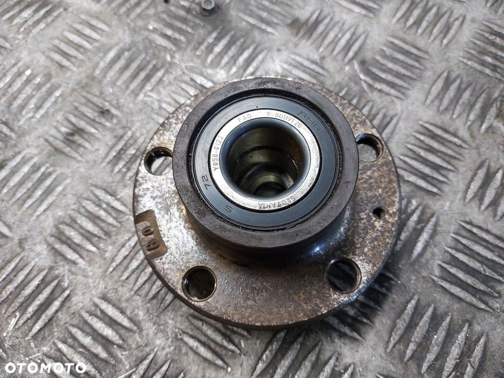 PIASTA ŁOŻYSKO TYŁ SEAT IBIZA III FAG - 2