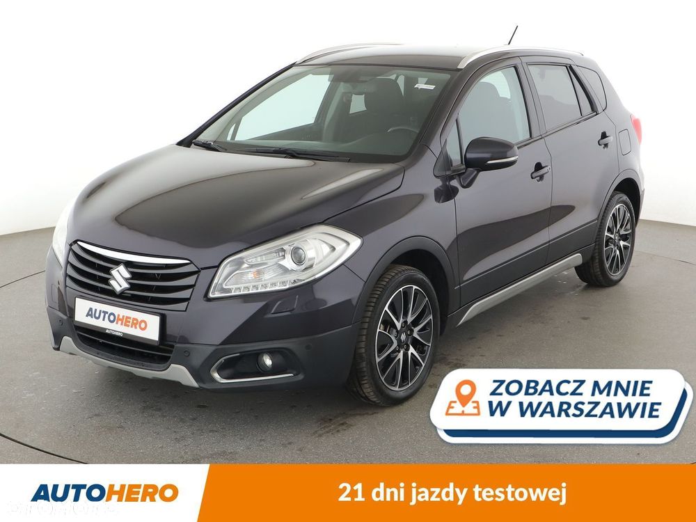 Suzuki SX4 - 1