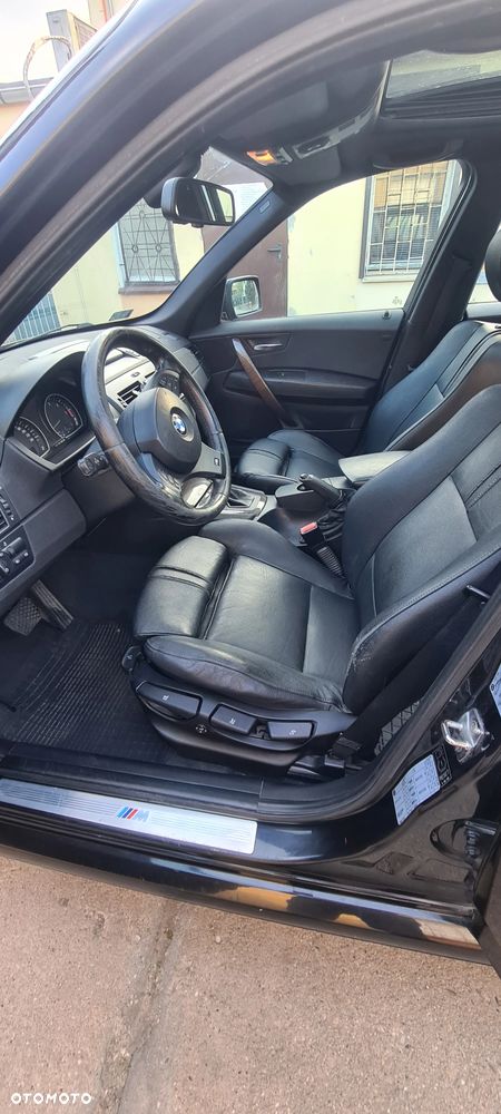 BMW X3 - 7
