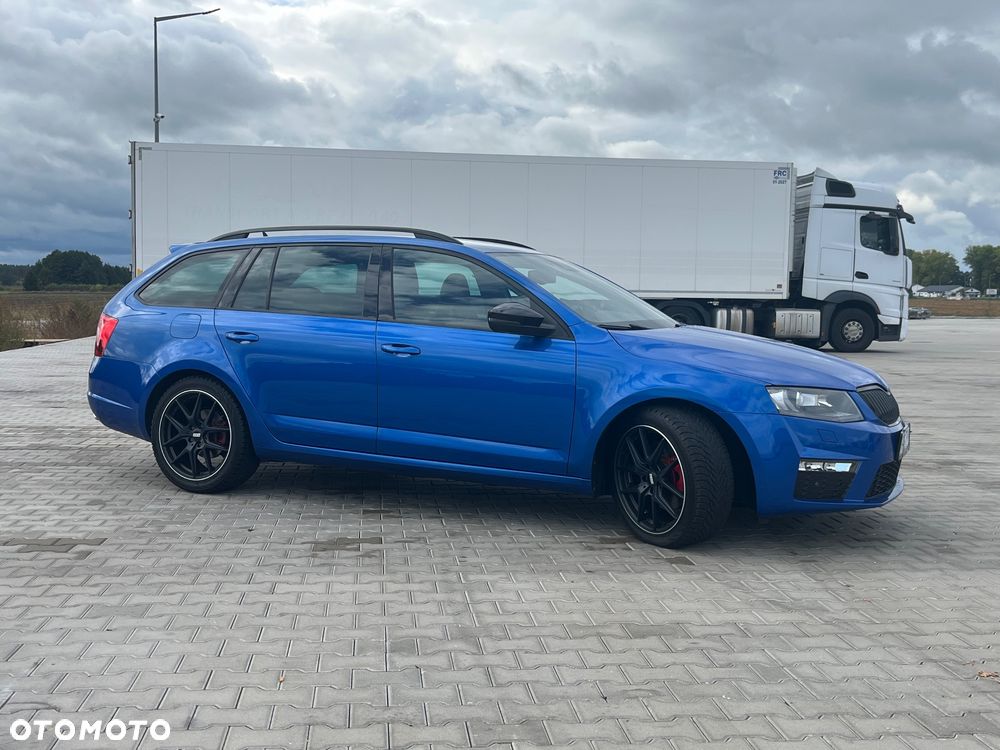 Skoda Octavia - 4