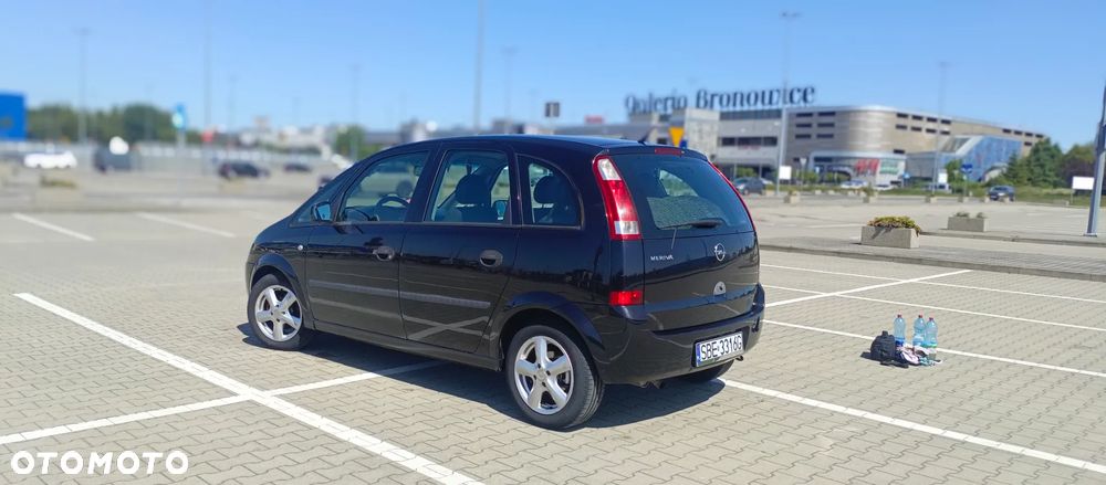 Opel Meriva 1.4 Cosmo - 6