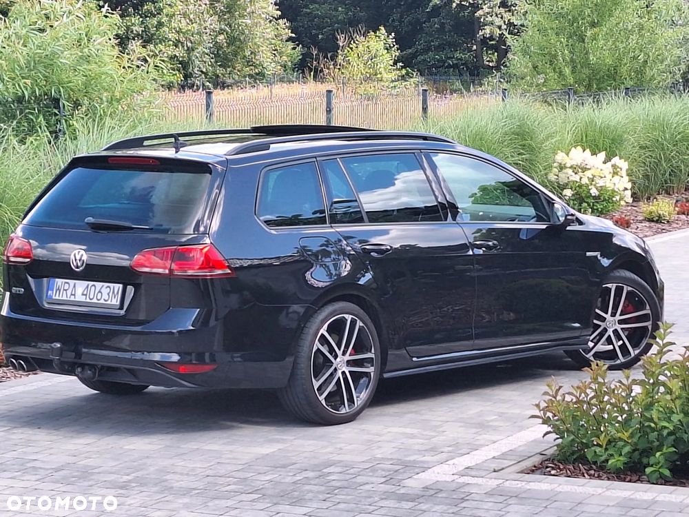 Volkswagen Golf GTD 2.0 TDI SCR DSG - 12
