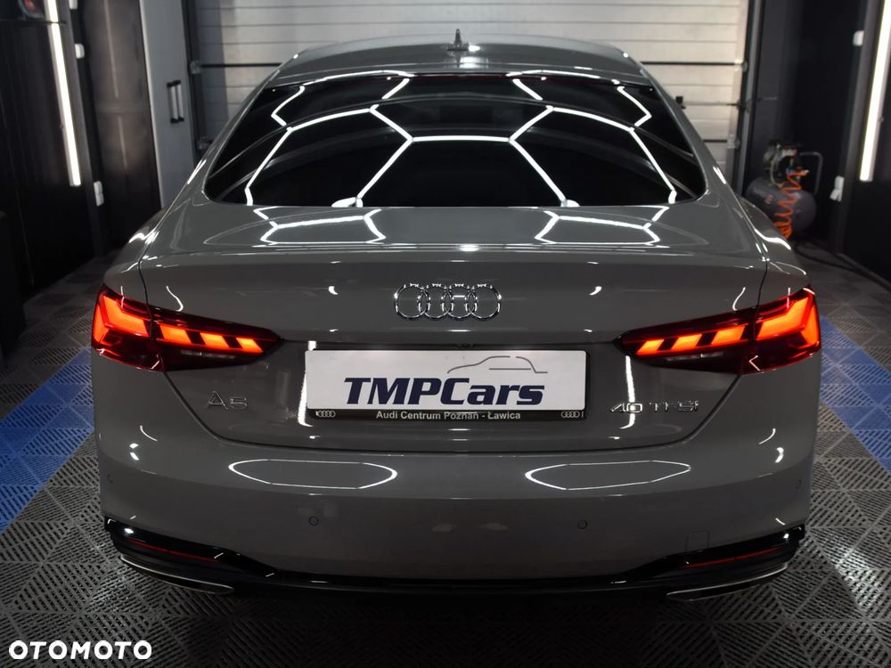 Audi A5 Sportback 40 TFSI S tronic - 27
