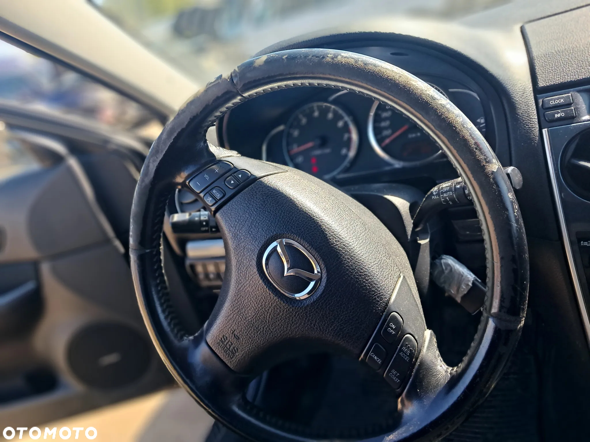 DAWCA CZĘŚCI MAZDA 6 I GG GY LIFT HB 2.3 16V L36G KL 32G - 8