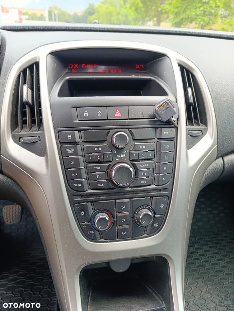 Opel Astra 1.7 CDTI Sport - 16