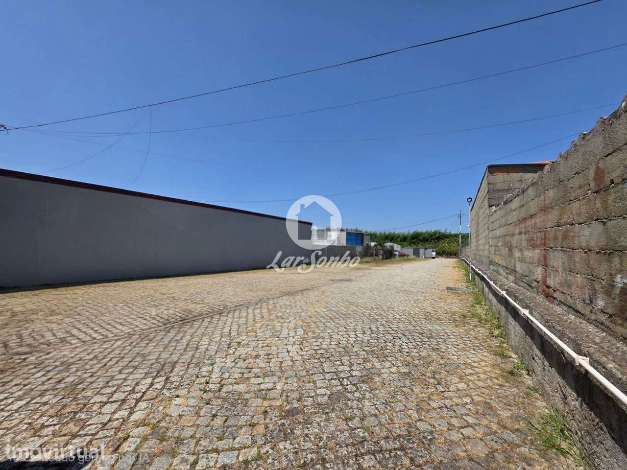 Armazém de 400 m² em Árvore + 567m2 logradouro, Vila do Conde - Grande imagem: 5/17