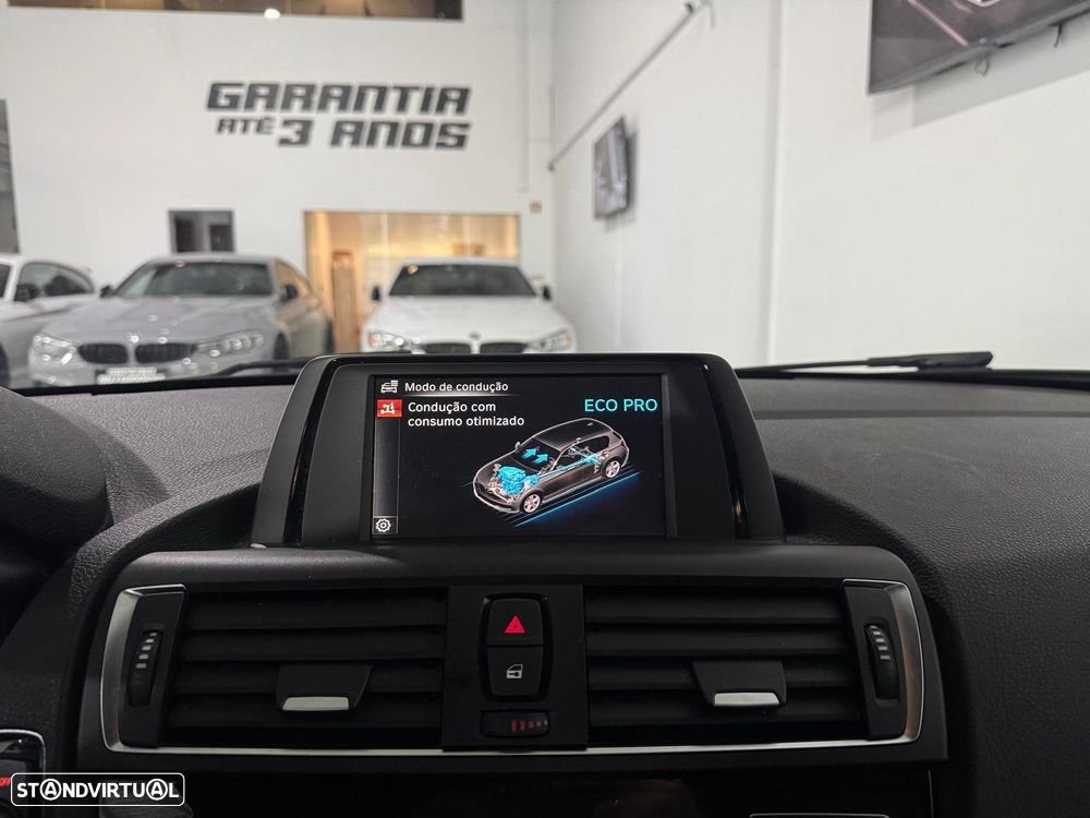 BMW 116 d Pack M - 24