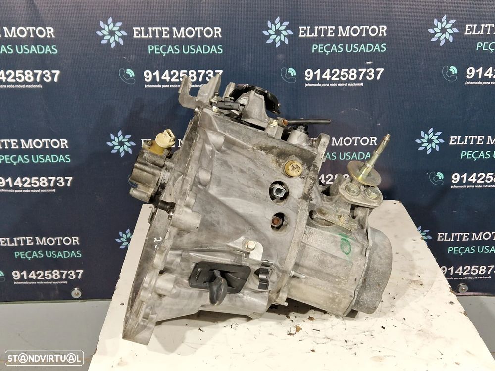 Caixa de 5 velocidades manual 20DL69 CITROEN XSARA PICASSO 1.8 16V 115CV CITROEN C5 - 4