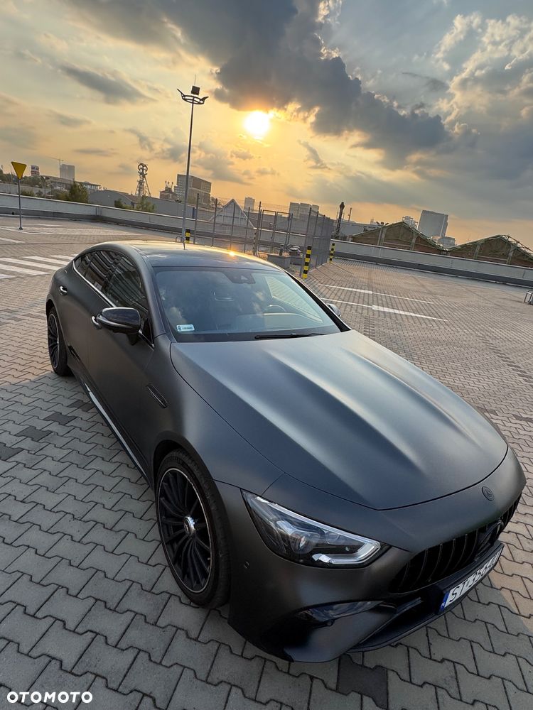 Mercedes-Benz AMG GT 53 4-Matic+ - 3