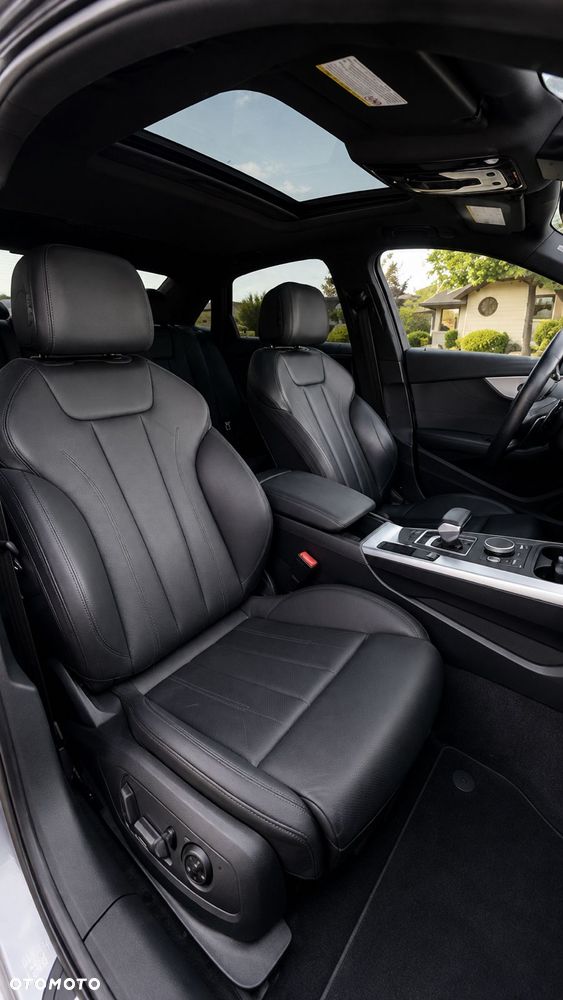 Audi A4 Limousine 2.0 TFSI Quattro S tronic - 15