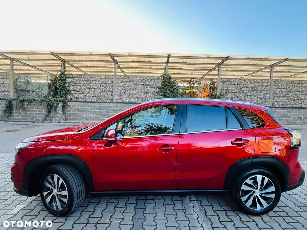 Suzuki SX4 S-Cross 1.4 Boosterjet Hybrid Edition - 8