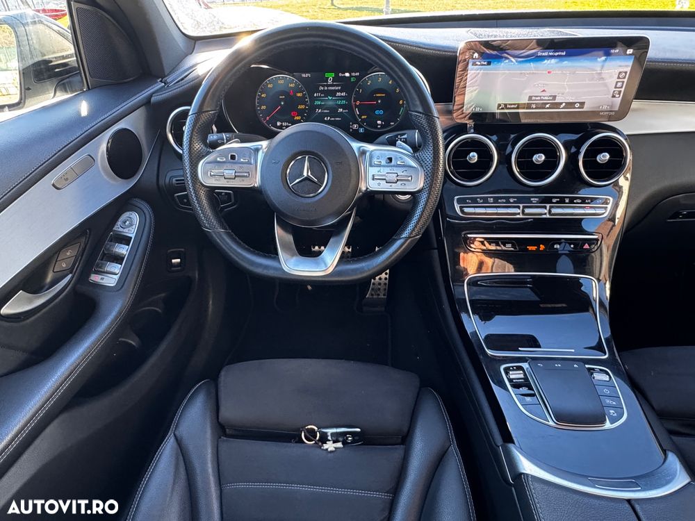 Mercedes-Benz GLC 300 de 4Matic 9G-TRONIC AMG Line Plus - 7