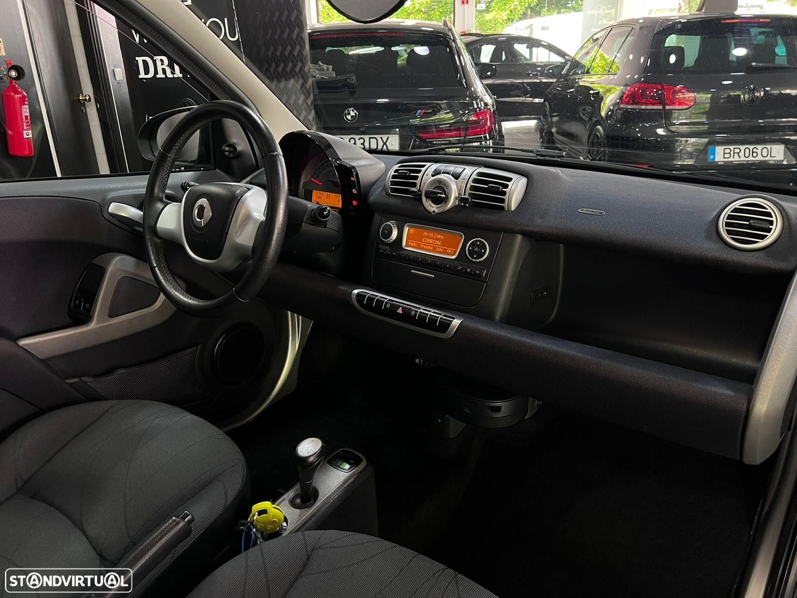 Smart ForTwo Coupé 1.0 mhd Passion 71 - 22