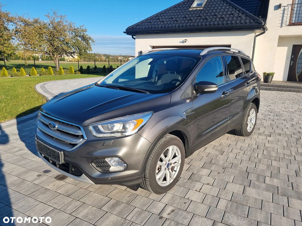 Ford Kuga 2017 photo 2