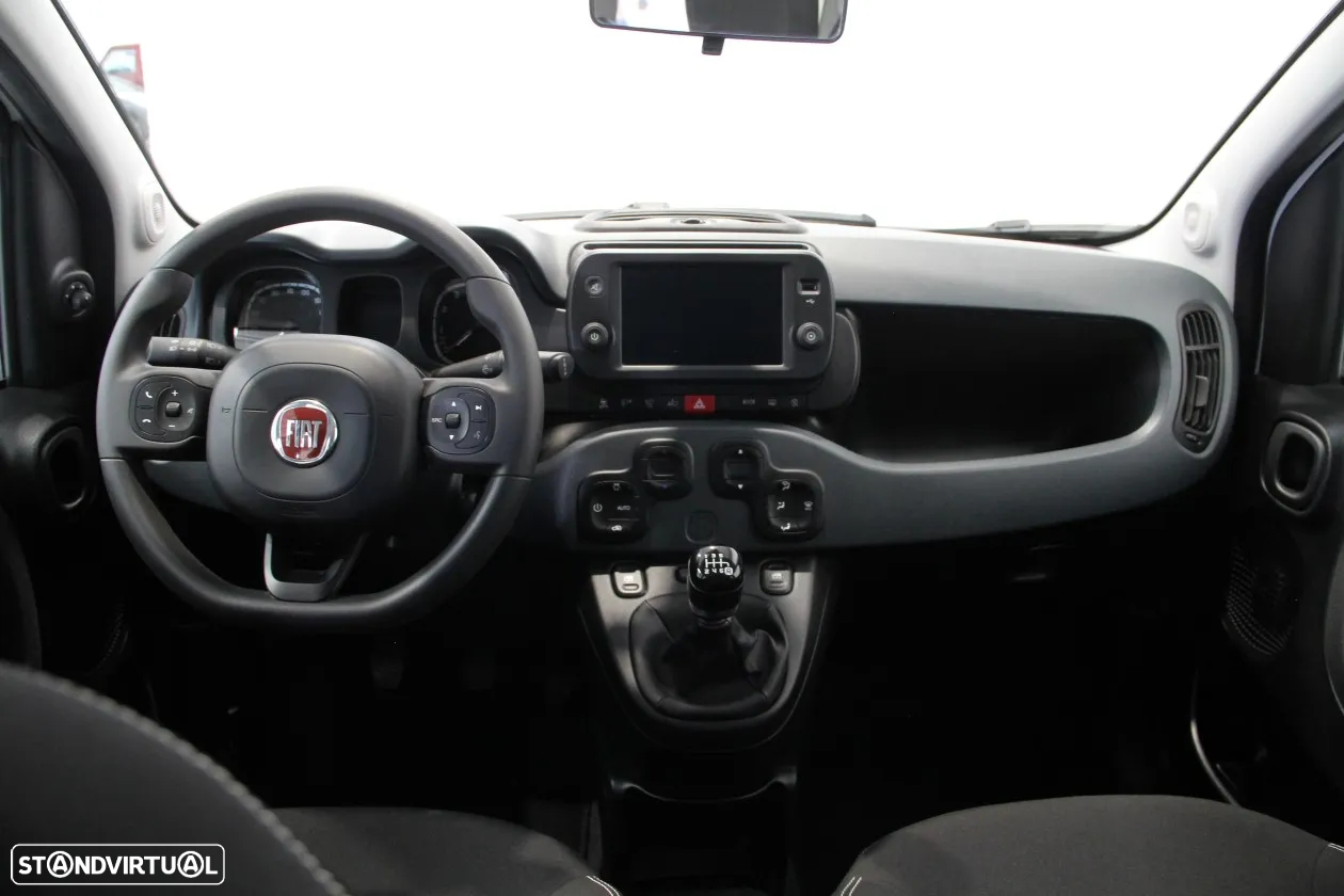 Fiat Panda 1.0 Hybrid City Cross - 8