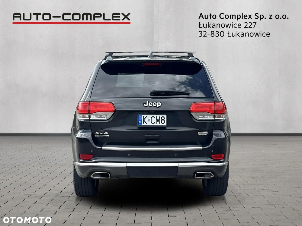 Jeep Grand Cherokee 3.0 CRD Limited - 5