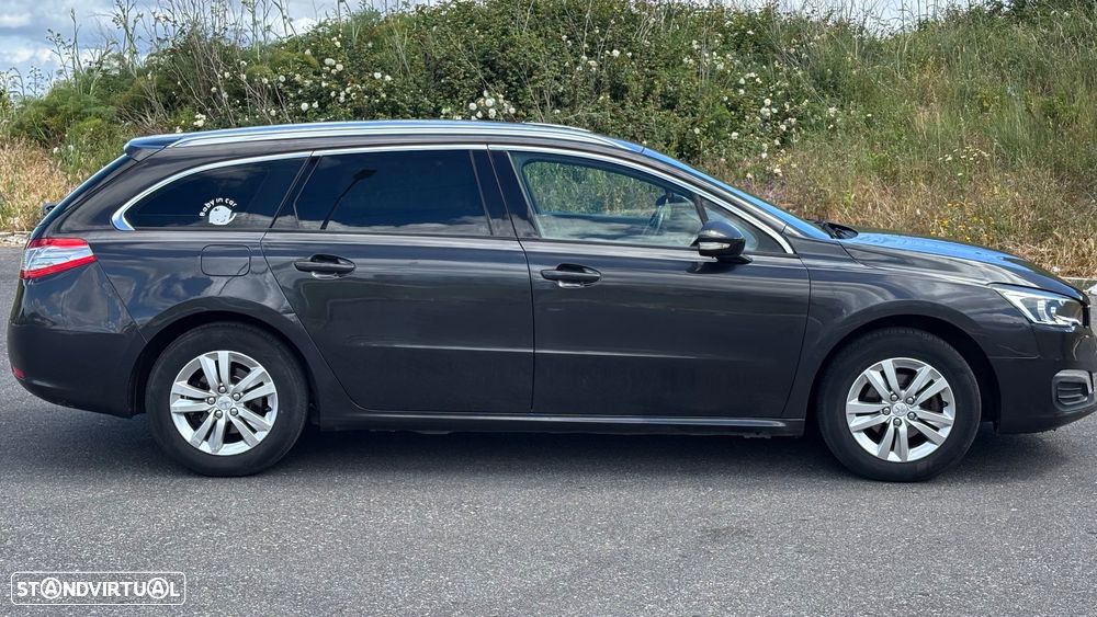 Peugeot 508 SW 1.6 BlueHDi Active - 3