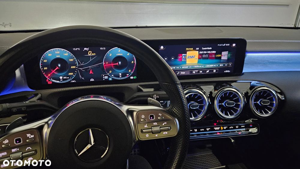 Mercedes-Benz CLA 220 d 4-Matic AMG Line 8G-DCT - 28