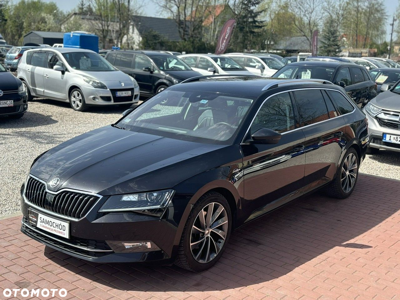 Skoda Superb - 2