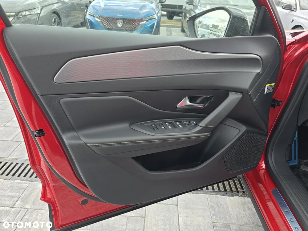 Peugeot 408 1.2 PureTech mHEV GT S&S e-DSC6 - 10
