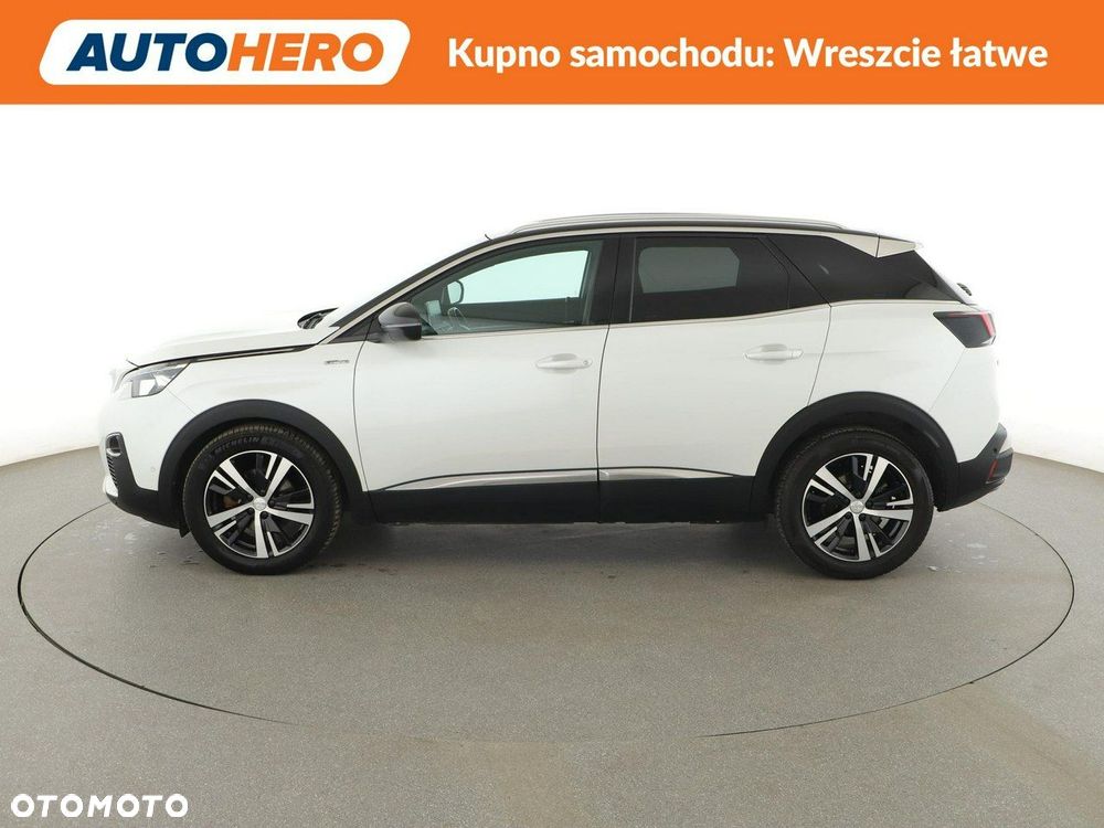Peugeot 3008 1.6 PureTech GPF GT Line S&S EAT8 - 2