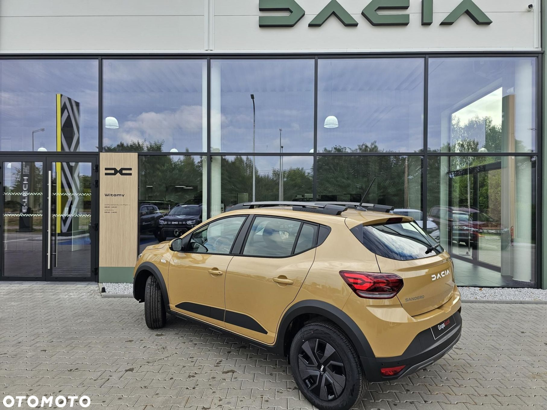 Dacia Sandero Stepway - 4