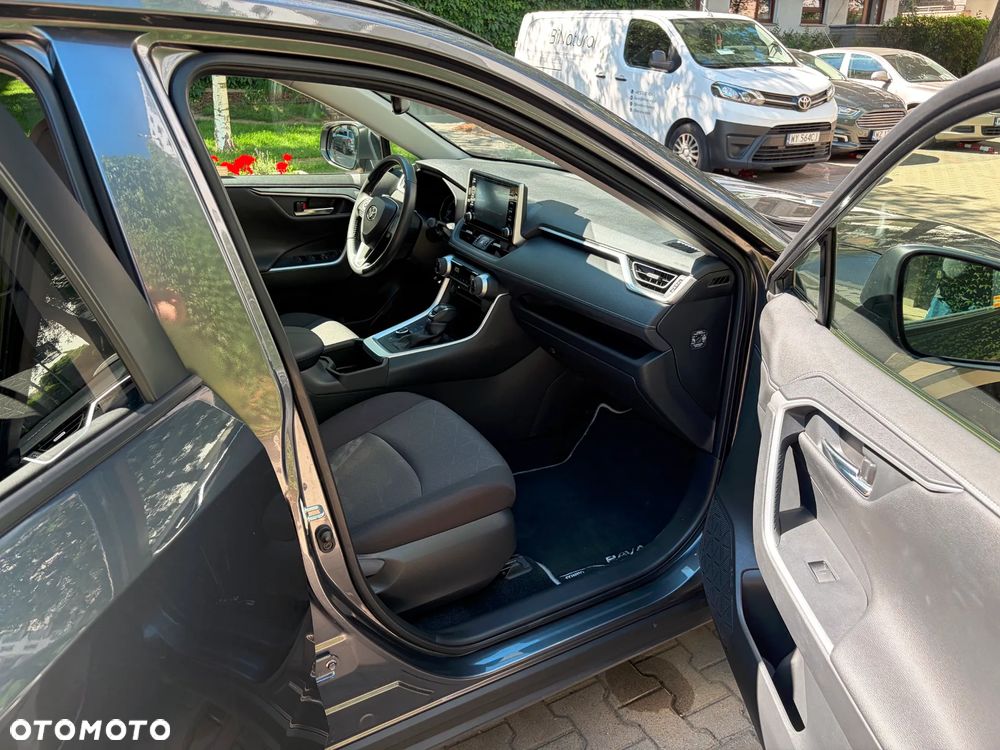 Toyota RAV4 2.5 Hybrid Comfort 4x4 - 23