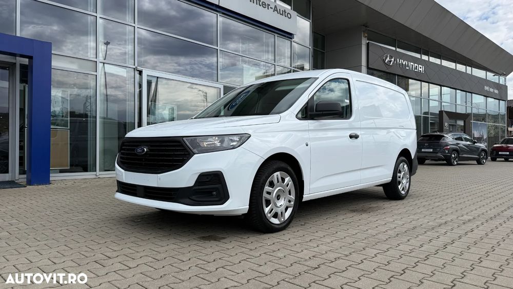 Ford TRANSIT CONNECT - 1