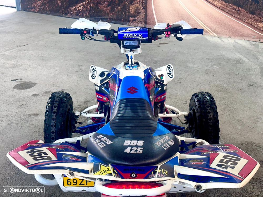 Suzuki LT-R 450 K6 - 11