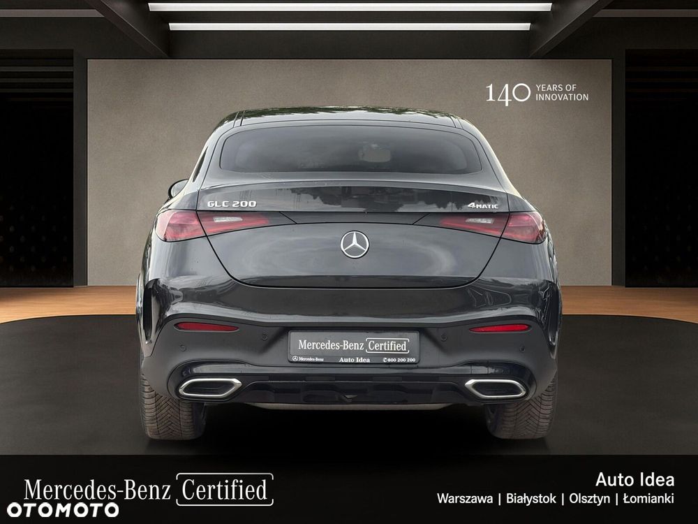 Mercedes-Benz GLC - 5