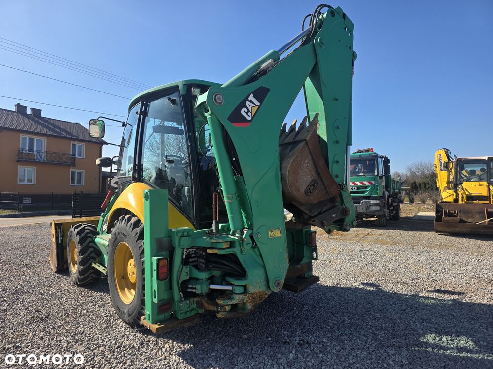 Caterpillar 432E - 6