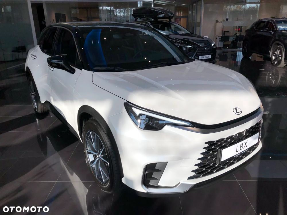 Lexus LBX 1.5 Hybrid Cool