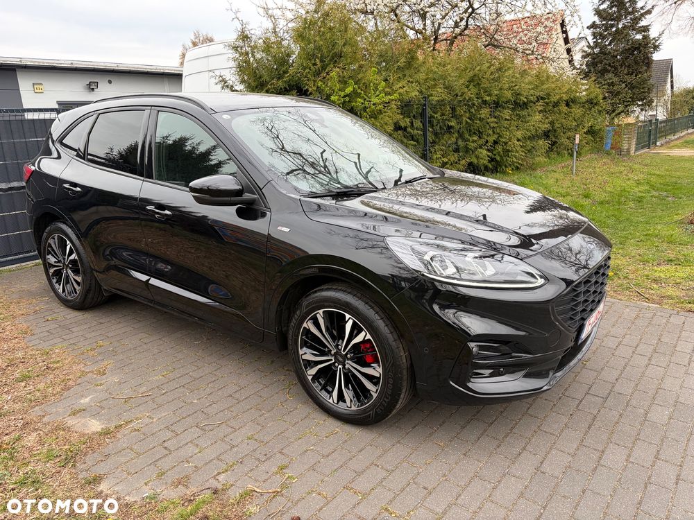 Ford Kuga 2.0 EcoBlue 4x4 ST-LINE X - 8