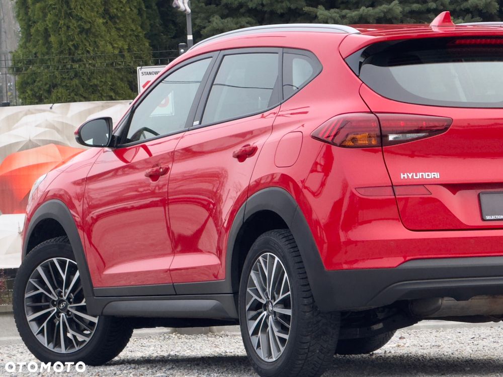 Hyundai Tucson 1.6 GDi 2WD Style - 32
