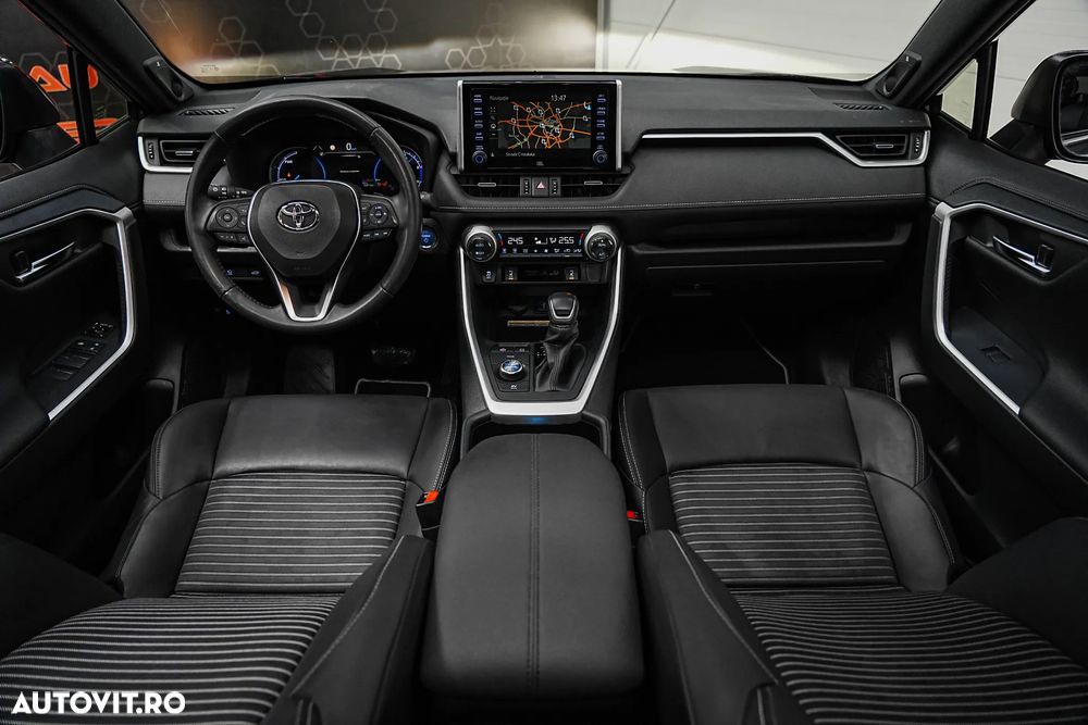 Toyota RAV4 2.5 4x4 Hybrid Black Edition - 6