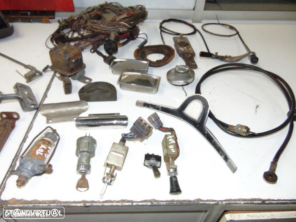 Toyota 800 aros farol - 12