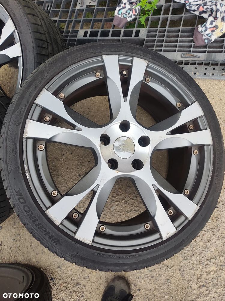 5x112 Alufelgi Felgi Aluminiowe Koła letnie lato 18 SKODA SUPERB YETI Kodiaq SEAT EXEO ALHAMBRA II ATECA TERRACO VW PASSAT B5 B6 B7 B8 TIGUAN SHARAN II 2 PHAETON ARTEON AUDI A4 B5 B6 B7 B8 B9 A6 C5 C6 C7 Q5 Q3 MERCEDES BMW Legnica ALU-RAD 215/40 - 4
