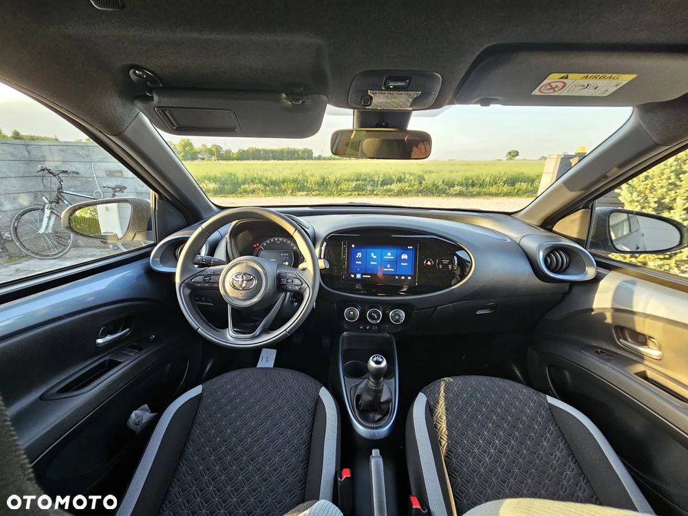 Toyota Aygo x-style - 15