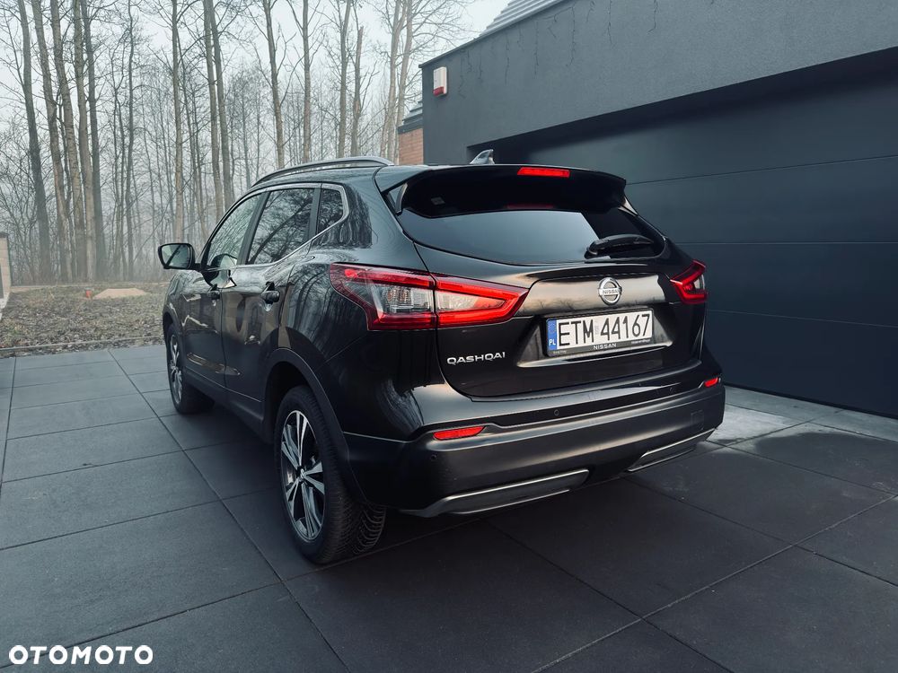 Nissan Qashqai 1.6 DCi Acenta Xtronic EU6 - 4