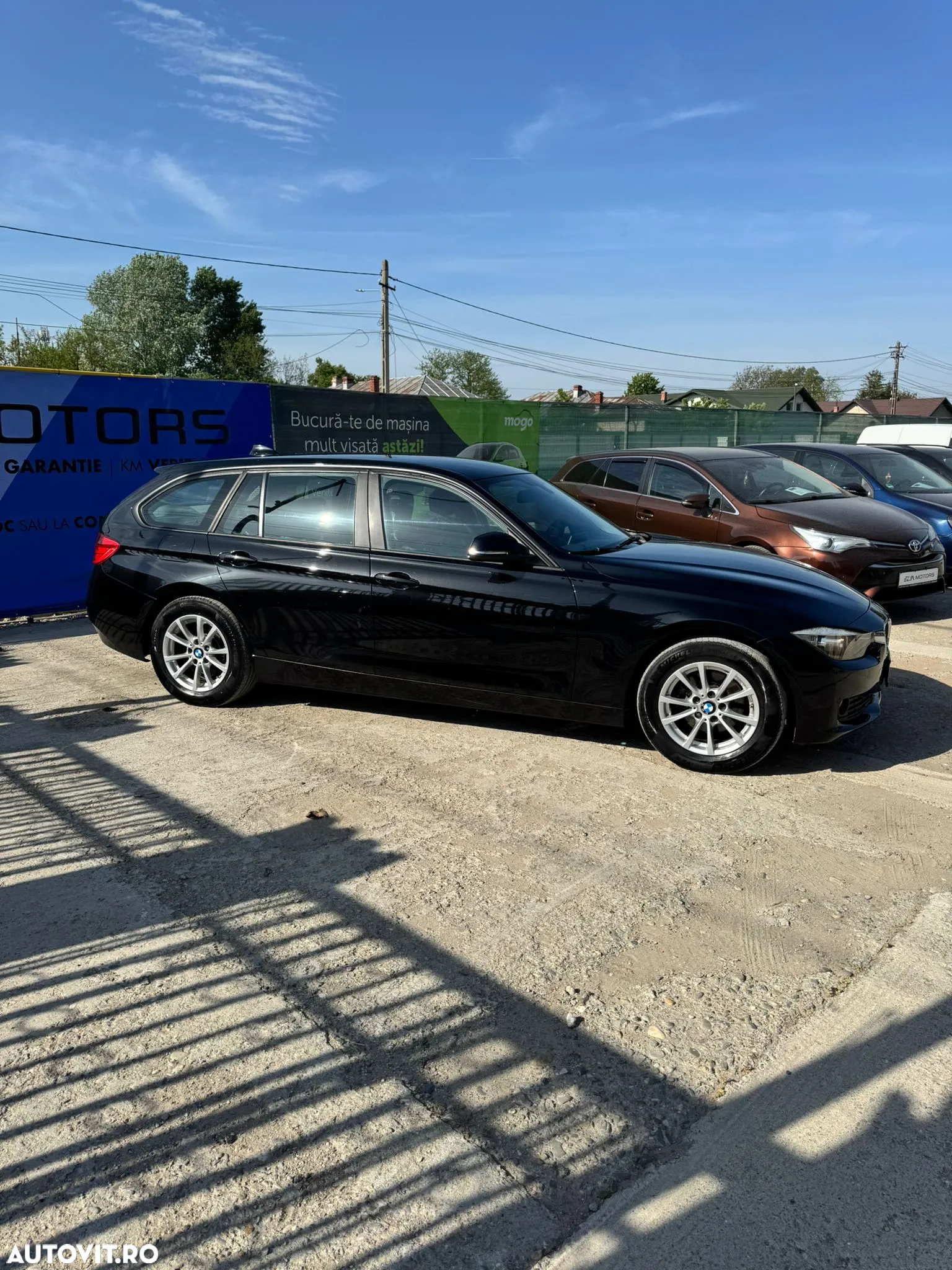 BMW Seria 3 318d Touring Aut. - 5