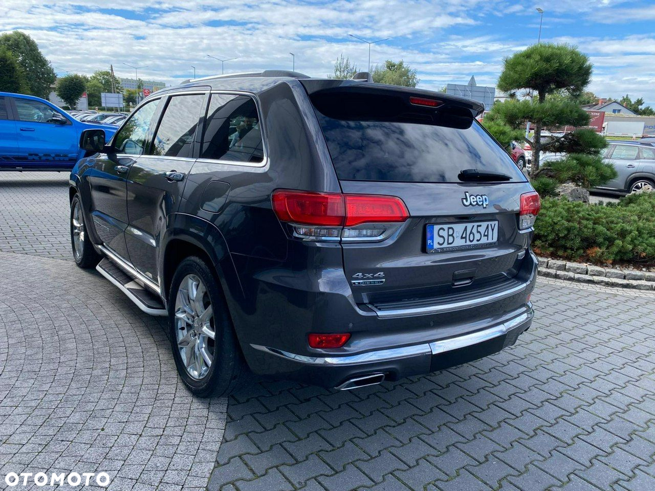Jeep Grand Cherokee - 6