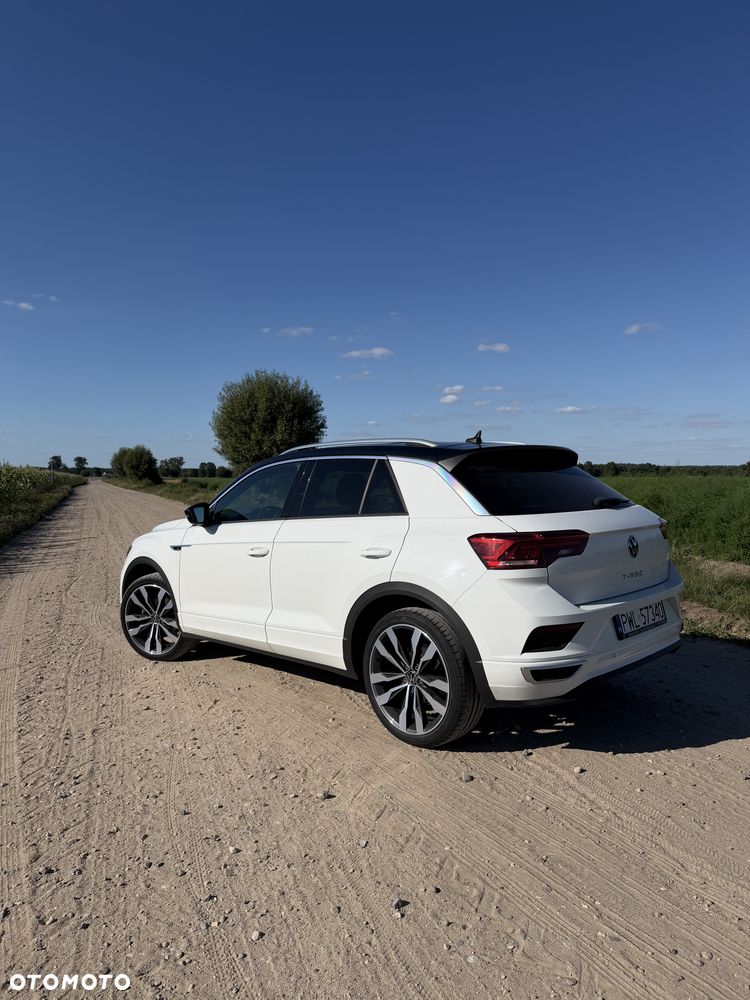 Volkswagen T-Roc 1.5 TSI GPF ACT Premium DSG - 4