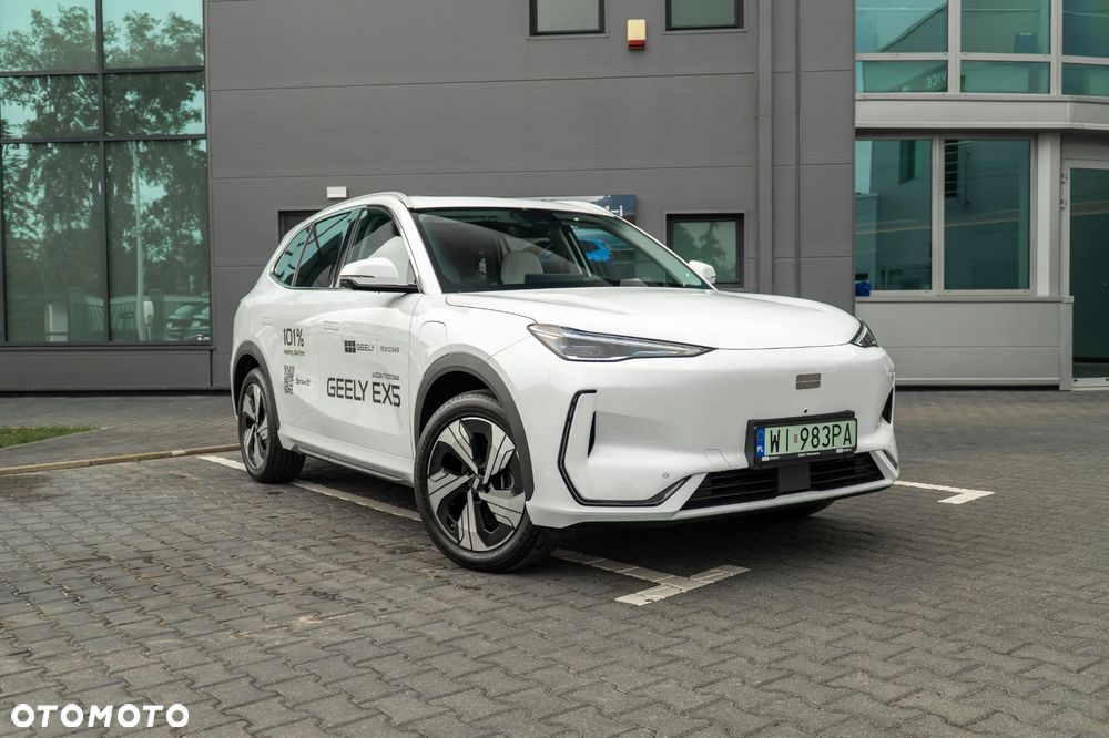 Geely EX5 60.22kWh Max - 9