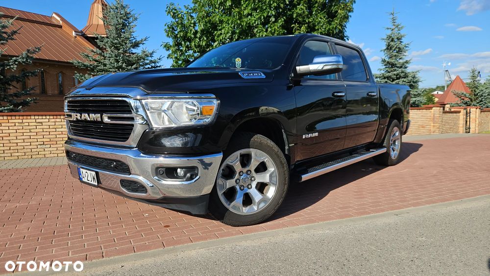 RAM 1500 - 1
