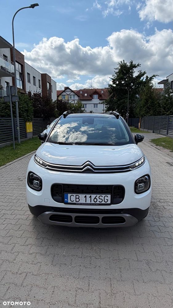 Citroën C3 Aircross 1.2 PureTech GPF Feel S&S EAT6 - 4