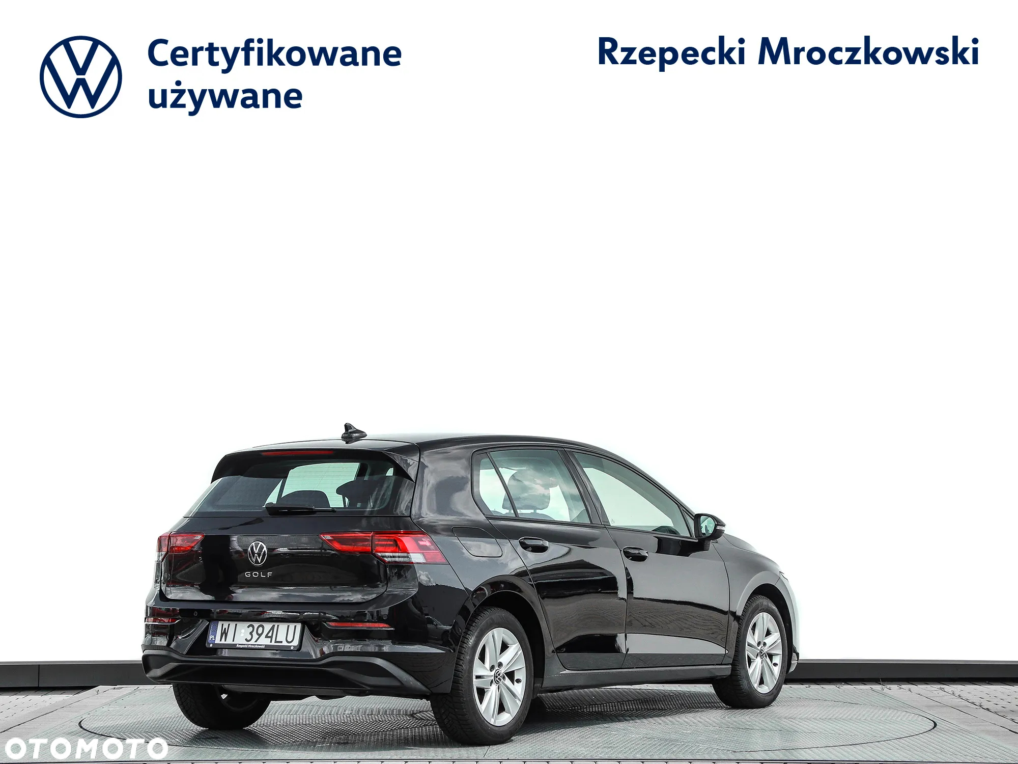 Volkswagen Golf VIII 1.0 TSI Active - 5