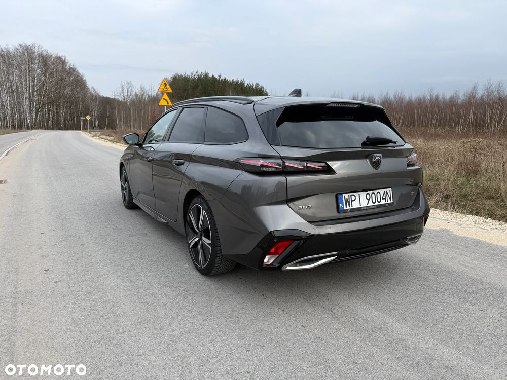 Peugeot 308 BlueHDi FAP 130 EAT8 Stop & Start GT Pack - 3