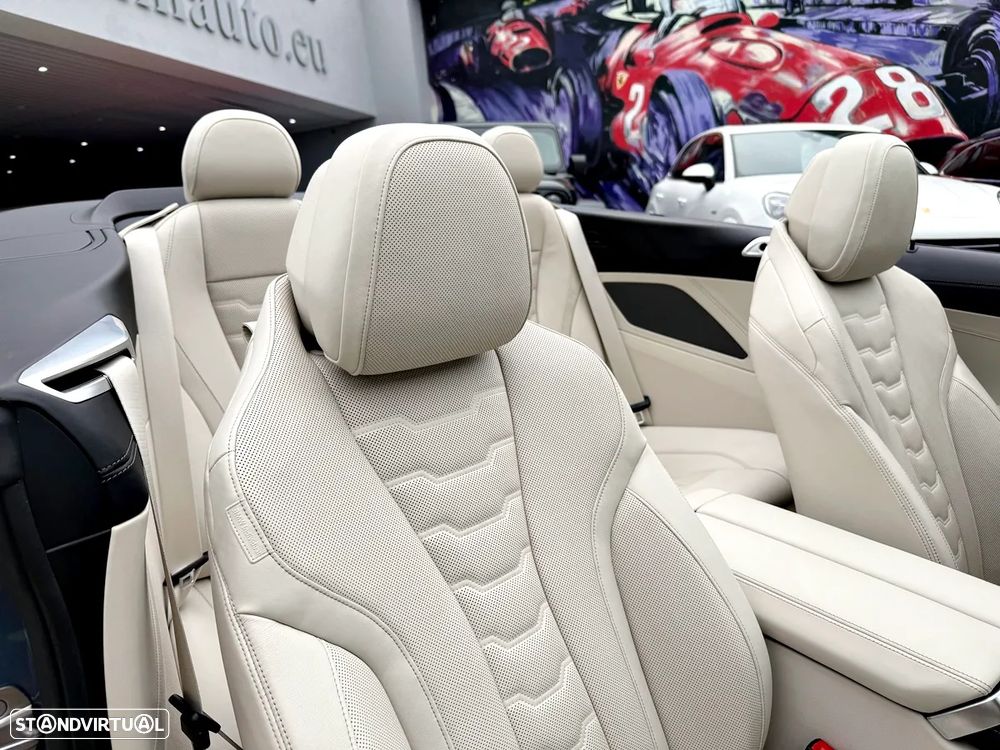 BMW 840 d xDrive Pack M - 40